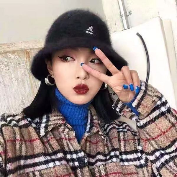 ebtw 2020 bonnet winter cuffed canada women kangol beanie hats with real fur funny pom knit kangrooted beanie wool warmkn, Brown;gray
ebtw 2020 bonnet winter cuffed canada women kangol beanie hats with real fur funny pom knit kangrooted beanie wool warmkn, Brown;gray