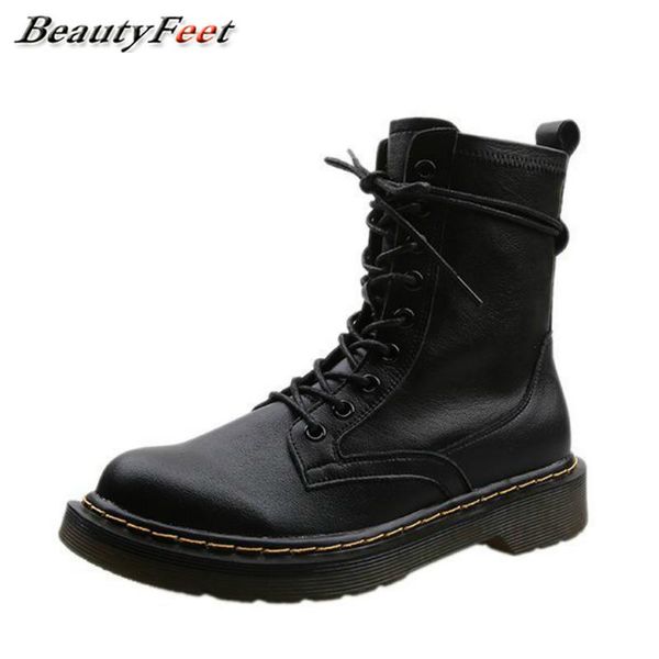 boots solid leather ankle 2021 autumn winter for women shoes woman square heels lace up motorcycle plus size, Black
boots solid leather ankle 2021 autumn winter for women shoes woman square heels lace up motorcycle plus size, Black