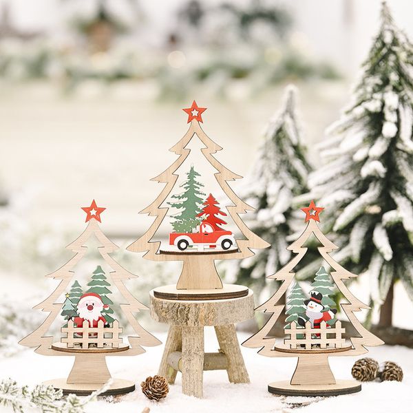 decoration noel new wooden year santa table claus snowman elk ornaments for party supplis christmas decorations xmas
decoration noel new wooden year santa table claus snowman elk ornaments for party supplis christmas decorations xmas
