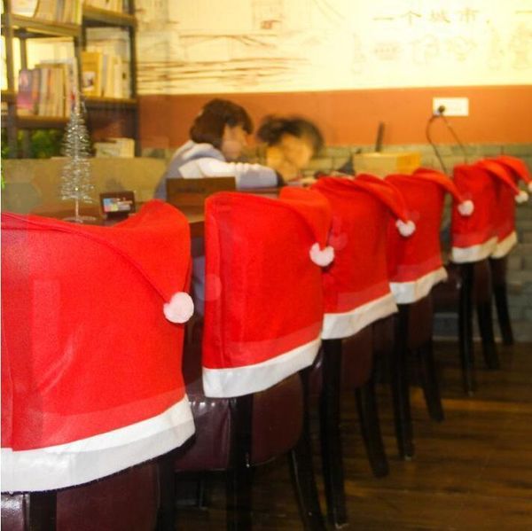 christmas cover creative red seat covers restaurant chair hat ornaments merry xmas holiday dhc3360
christmas cover creative red seat covers restaurant chair hat ornaments merry xmas holiday dhc3360