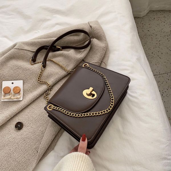 pure color pu women bags luxury designer shoulder messenger bag fashion chain bag 2020 new casual women bags, Blue;pink
pure color pu women bags luxury designer shoulder messenger bag fashion chain bag 2020 new casual women bags, Blue;pink