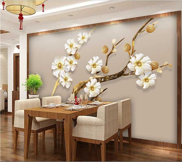 wallpapers beautiful embossed jewelry chinese mural custom wallpaper 8d waterproof wall covering
wallpapers beautiful embossed jewelry chinese mural custom wallpaper 8d waterproof wall covering