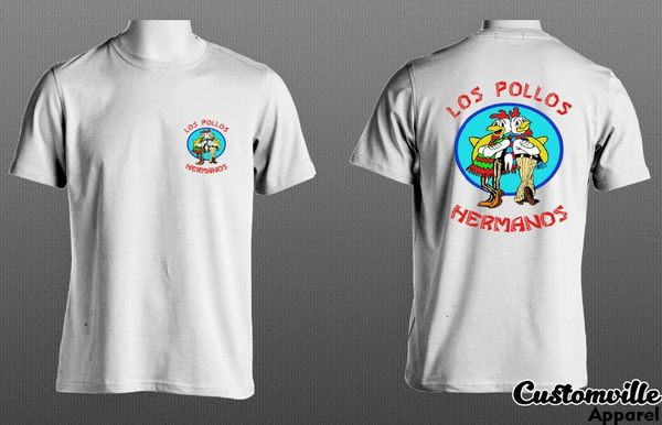 los pollos hermanos funny breaking bad better call saul f&b summer printed street wear sport hooded sweatshirt hoodie t shirt
los pollos hermanos funny breaking bad better call saul f&b summer printed street wear sport hooded sweatshirt hoodie t shirt