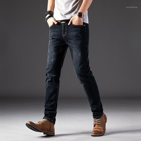 2020 spring autumn new men's slim fit stretch blue jeans trousers fashion business smart casual classic men's jeans 28-40,9351
2020 spring autumn new men's slim fit stretch blue jeans trousers fashion business smart casual classic men's jeans 28-40,9351