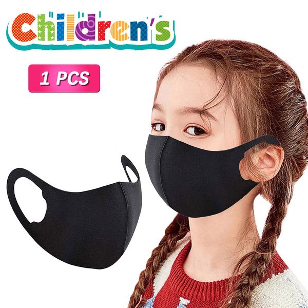 1шт kids mask pure black fashioon unisex моющегося многоразовый 3d design_mask резист пыль mouth крышка mascarillas reutil
1шт kids mask pure black fashioon unisex моющегося многоразовый 3d design_mask резист пыль mouth крышка mascarillas reutil
