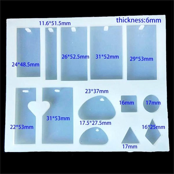 13 designs transparent silicone mold necklace pendant uv resin molds jewelry making diy hand craft resin mould for jewelry wmtqrb bdesybag, Black
13 designs transparent silicone mold necklace pendant uv resin molds jewelry making diy hand craft resin mould for jewelry wmtqrb bdesybag, Black
