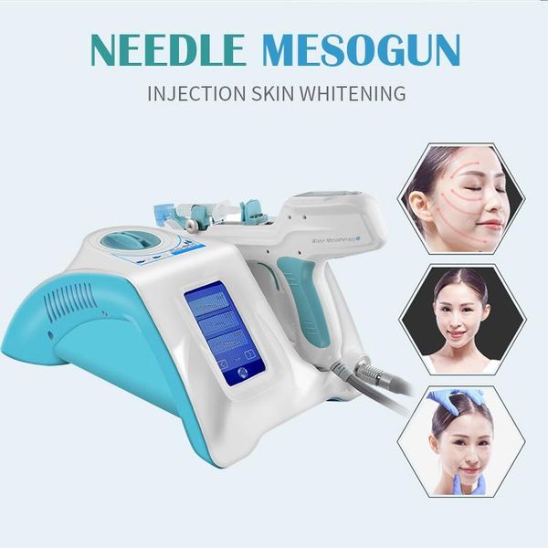 2020 new arrival classic portable mesotherapy injections machine water for anti-aging whitening anti-wrinkle skin care beauty equipment
2020 new arrival classic portable mesotherapy injections machine water for anti-aging whitening anti-wrinkle skin care beauty equipment