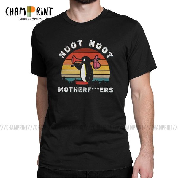 sport men noot pingu noot motherfu***s meme gift t shirt funny cartoon amazing short sleeve tees birthday present t-shirts
sport men noot pingu noot motherfu***s meme gift t shirt funny cartoon amazing short sleeve tees birthday present t-shirts