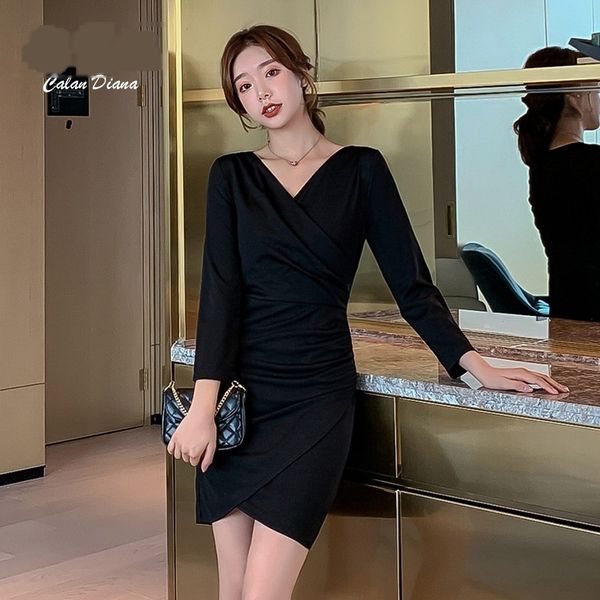 korean new product winter 2020 casual temperament large dress solid color thin v-neck fashion women's skirt skirts skirt wvu36, Black;gray
korean new product winter 2020 casual temperament large dress solid color thin v-neck fashion women's skirt skirts skirt wvu36, Black;gray