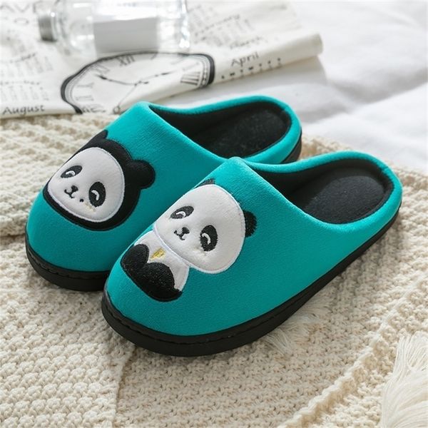 woman winter animal for home soft cartoon couple comfortable house slippers women short plush bedroom shoes family y201026, Black
woman winter animal for home soft cartoon couple comfortable house slippers women short plush bedroom shoes family y201026, Black