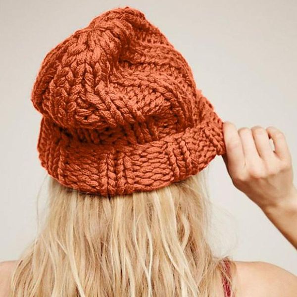 beanie/skull caps 12 colors autumn winter women hat faux fur female warm cap knitted beanie girl hats woman bonnet chunky thick stretchy, Blue;gray
beanie/skull caps 12 colors autumn winter women hat faux fur female warm cap knitted beanie girl hats woman bonnet chunky thick stretchy, Blue;gray
