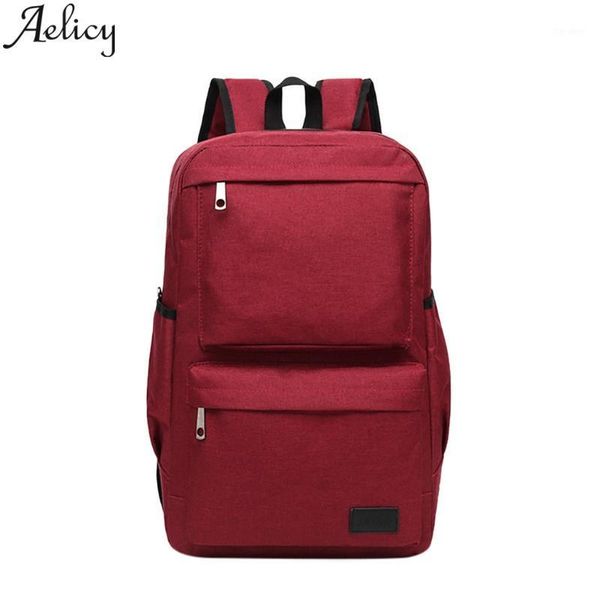 backpack aelicy brand men's & women retro outdoor oxford travel bag man polyester bags waterproof computer fashion packsack1
backpack aelicy brand men's & women retro outdoor oxford travel bag man polyester bags waterproof computer fashion packsack1