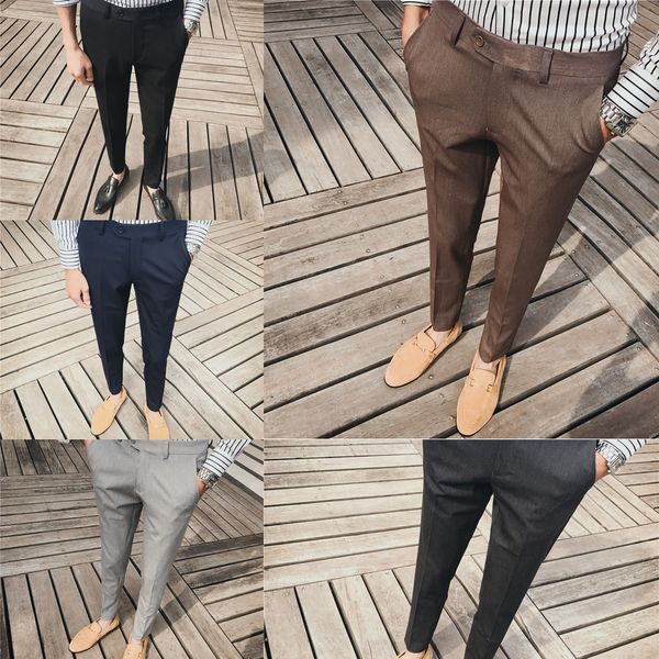 осень и зима 2020 корейский тонкие брюки молодежные chinos trousersmen штаны брюки микро эластичная случайные брюки мужская одежда kbewv, Blue
осень и зима 2020 корейский тонкие брюки молодежные chinos trousersmen штаны брюки микро эластичная случайные брюки мужская одежда kbewv, Blue
