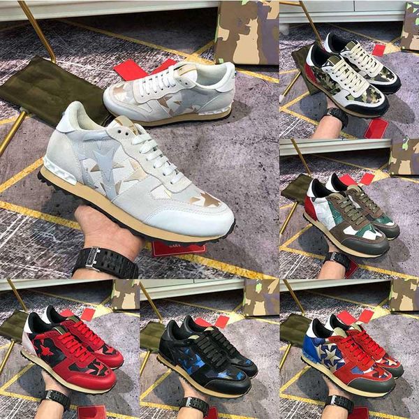 новое прибытие chaussures де капер налить hommes stud rockrunner повседневной обувь femmes кожи набивного рисунок звезды дизайн маскировочны, Black
новое прибытие chaussures де капер налить hommes stud rockrunner повседневной обувь femmes кожи набивного рисунок звезды дизайн маскировочны, Black