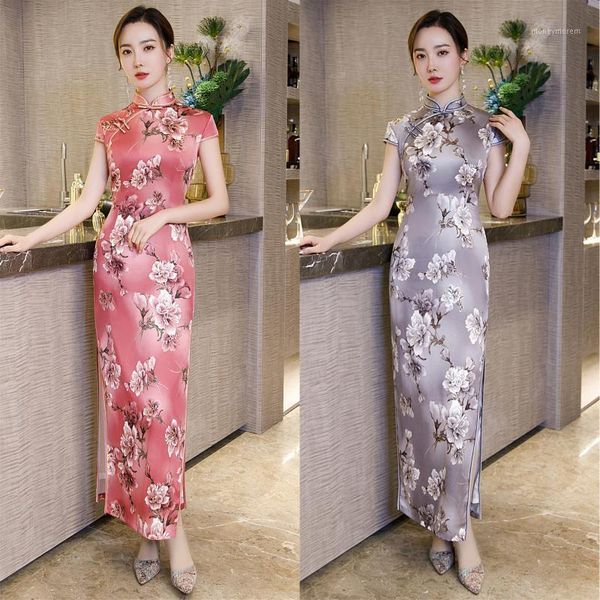 ethnic clothing faux silk cheongsam dresses long satin qipao red gray printing traditional chinese dress large size 5xl1
ethnic clothing faux silk cheongsam dresses long satin qipao red gray printing traditional chinese dress large size 5xl1