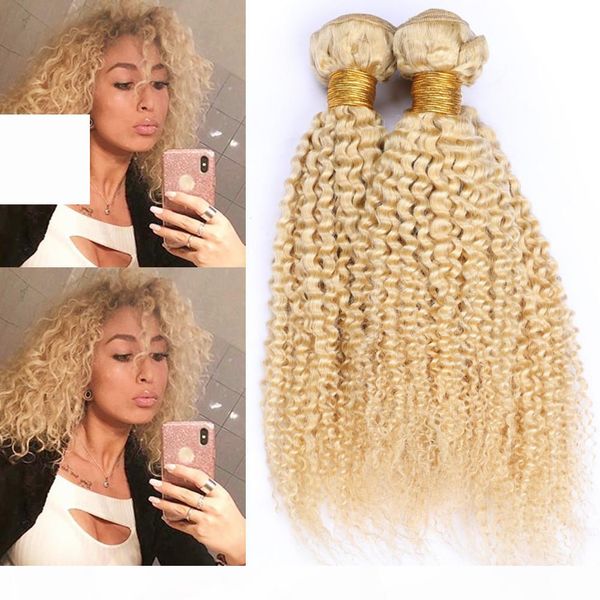 russian blonde kinky curly human hair weave bundles 4pcs #613 bleach blonde kinky curly virgin human hair extensions double wefts 10-30", Black
russian blonde kinky curly human hair weave bundles 4pcs #613 bleach blonde kinky curly virgin human hair extensions double wefts 10-30", Black