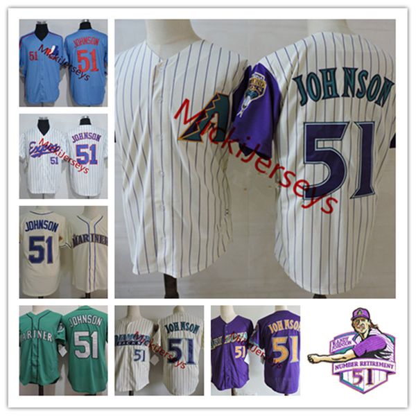 mens #51 randy johnson retirement patch jerseys white green cream # randy johnson 2015 hof patch jersey s-3xl, Black
mens #51 randy johnson retirement patch jerseys white green cream # randy johnson 2015 hof patch jersey s-3xl, Black