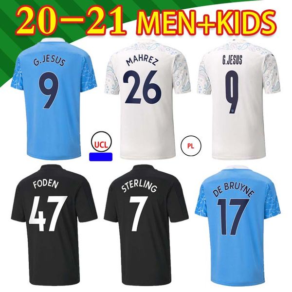 2020 kun aguero sterling mahrez jesus de bruyne man city kids kit soccer jersey child football shirts uniforms kits socks, Black;yellow
2020 kun aguero sterling mahrez jesus de bruyne man city kids kit soccer jersey child football shirts uniforms kits socks, Black;yellow