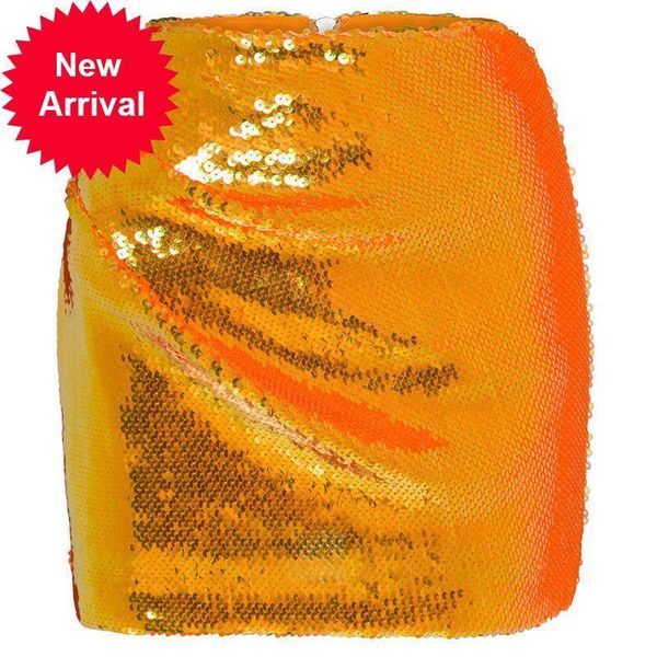 new luxury 2021 brand design summer orange blingbling sequins waist high mini skirt party clothes tide nezt, Black
new luxury 2021 brand design summer orange blingbling sequins waist high mini skirt party clothes tide nezt, Black