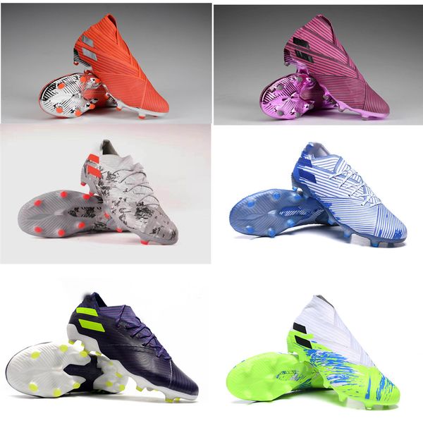 2020 mens soccer cleats nemeziz 19.1 fg soccer shoes cleats messi football boots scarpe da calcio
2020 mens soccer cleats nemeziz 19.1 fg soccer shoes cleats messi football boots scarpe da calcio