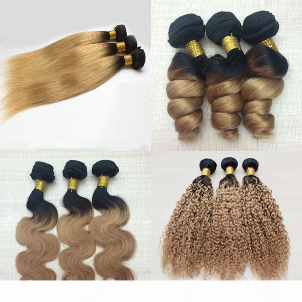 ombre brazilian hair loose wave 3 bundles ombre #1b 27 peruvian hair weave bundles body wave hair human curly straight, Black
ombre brazilian hair loose wave 3 bundles ombre #1b 27 peruvian hair weave bundles body wave hair human curly straight, Black