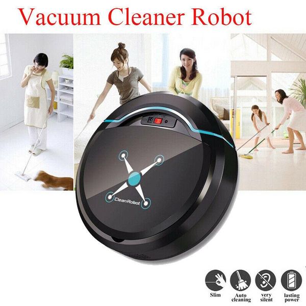 2020 multifunction clean automatic self navigated smart robot vacuum sweeper cleaner rechargeable
2020 multifunction clean automatic self navigated smart robot vacuum sweeper cleaner rechargeable
