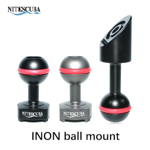lighting & studio accessories nitescuba diving adapter 1 inch ball mount adaptor for inon strobe z330 z240 s2000 underwater pography accesso
lighting & studio accessories nitescuba diving adapter 1 inch ball mount adaptor for inon strobe z330 z240 s2000 underwater pography accesso