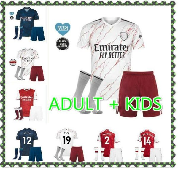 20 21 pepe saka willian nicolas soccer jersey men kids kits 2020 2021 ceballos guendouzi sokratis tierney football shirt set uniforms, Black;yellow
20 21 pepe saka willian nicolas soccer jersey men kids kits 2020 2021 ceballos guendouzi sokratis tierney football shirt set uniforms, Black;yellow