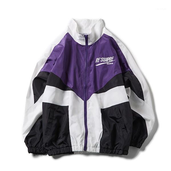 fashion mens jacket street windbreaker handsome street hit color split joint windbreaker male hiphop hip-hop lovers loose coat1, Tan;black
fashion mens jacket street windbreaker handsome street hit color split joint windbreaker male hiphop hip-hop lovers loose coat1, Tan;black