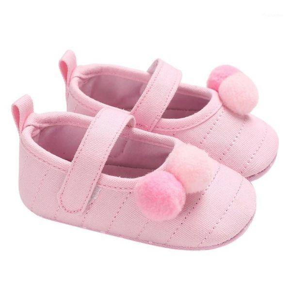 6-18 months summer autumn newborn toddler the first walker shoes girl small fresh pompon decoration baby princess shoes1
6-18 months summer autumn newborn toddler the first walker shoes girl small fresh pompon decoration baby princess shoes1