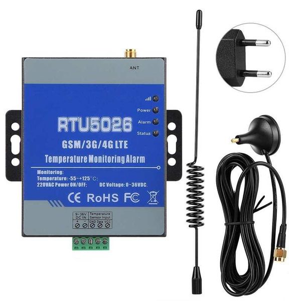 gsm sms alert telemetry temperature monitoring alarm system measuring support remote control 100-240v
gsm sms alert telemetry temperature monitoring alarm system measuring support remote control 100-240v