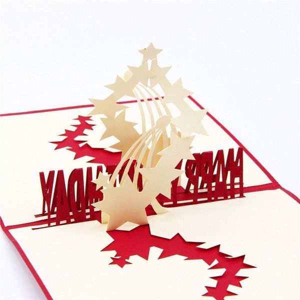 greeting cards 3d laser cut handmade carving stars in the sky paper invitation postcard happy birthday party kids creative gift1
greeting cards 3d laser cut handmade carving stars in the sky paper invitation postcard happy birthday party kids creative gift1