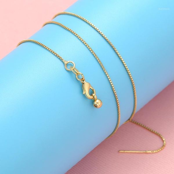 chains zhukou 1mmx533mm gold color brass adjustable necklace chain for diy handmade jewelry accessories supplies model:vl421, Silver
chains zhukou 1mmx533mm gold color brass adjustable necklace chain for diy handmade jewelry accessories supplies model:vl421, Silver
