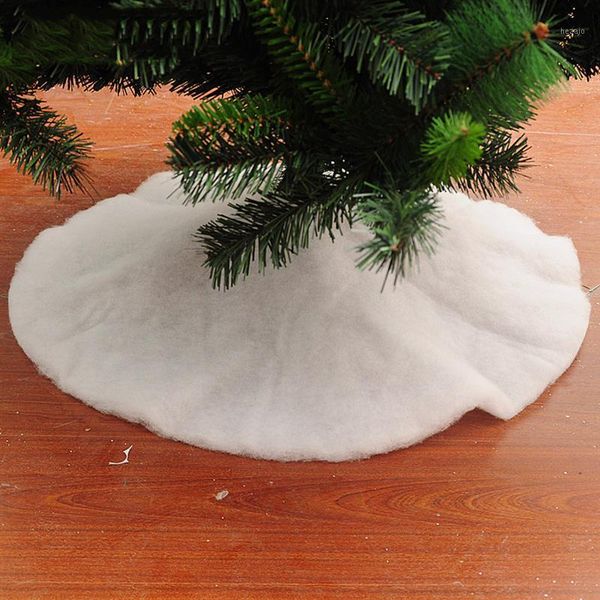 christmas decorations white round tree skirt soft snow holiday ornaments decoration xmas cover home party decor (80cm)1
christmas decorations white round tree skirt soft snow holiday ornaments decoration xmas cover home party decor (80cm)1