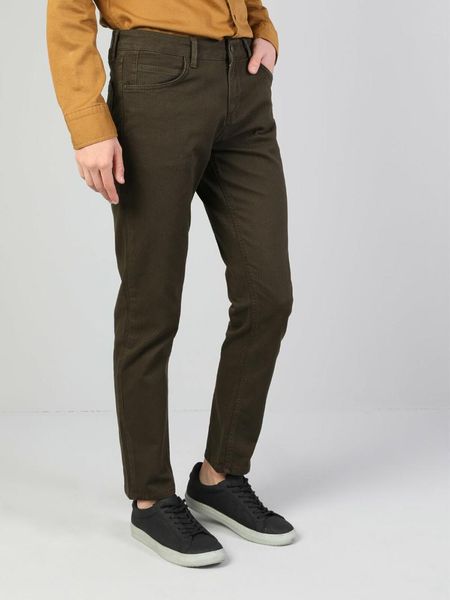 men pants cl1045873, Black