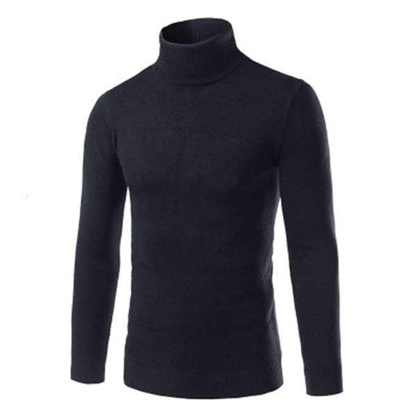 wholesale fashion new design polyester men's knitted turtleneck sweater for men8uy, Black
wholesale fashion new design polyester men's knitted turtleneck sweater for men8uy, Black