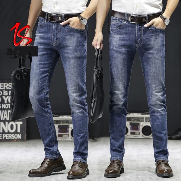 2019 новых молодых мужчин джинсы и jeanstrousers и jeansbusiness случайные свободные прямые джинсы стрейч больших размеров мужские брюки 2v8, Blue
2019 новых молодых мужчин джинсы и jeanstrousers и jeansbusiness случайные свободные прямые джинсы стрейч больших размеров мужские брюки 2v8, Blue