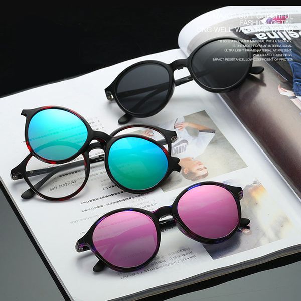 men women vintage thick round rim frame eyeglasses magnetic clip on glasses tr90 optical prescription eyewear frames eyeglass, White;black
men women vintage thick round rim frame eyeglasses magnetic clip on glasses tr90 optical prescription eyewear frames eyeglass, White;black