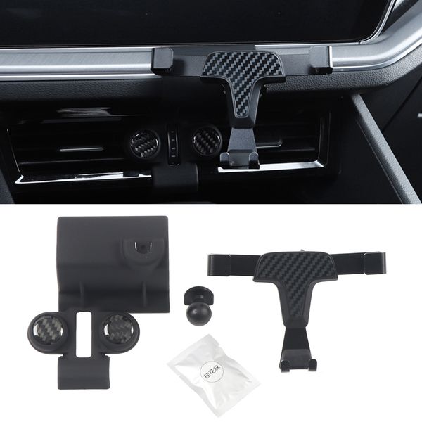 подходит для volkswagen touareg 2019 2020 аксессуары carbon black мобильный сотовый телефон владельца автомобиля air vent mount stand 1 set
подходит для volkswagen touareg 2019 2020 аксессуары carbon black мобильный сотовый телефон владельца автомобиля air vent mount stand 1 set