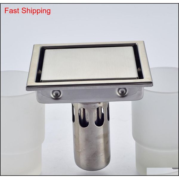 wholesale and retail stainless steel floor drainer square brushed nickel shower dra qyldjw yh_pack
wholesale and retail stainless steel floor drainer square brushed nickel shower dra qyldjw yh_pack