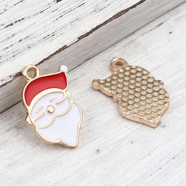 5/10 pcs christmas gloves santa claus pendant for jewlry making zinc based alloy charms necklace earrings diy findings
5/10 pcs christmas gloves santa claus pendant for jewlry making zinc based alloy charms necklace earrings diy findings