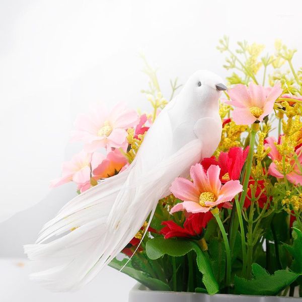 sashes 12 pcs artificial birds clip on feather christmas wedding party decor household craft ornaments1
sashes 12 pcs artificial birds clip on feather christmas wedding party decor household craft ornaments1