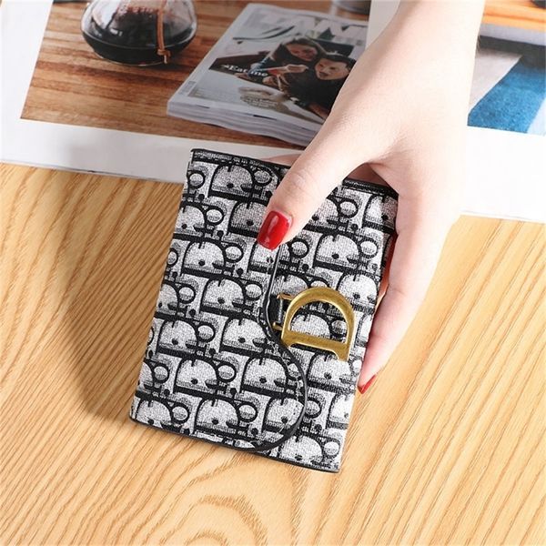 designer sale ins new europe and the united states women's small short off student version zero wallet women card foreskin clip wholesa, Red;black
designer sale ins new europe and the united states women's small short off student version zero wallet women card foreskin clip wholesa, Red;black