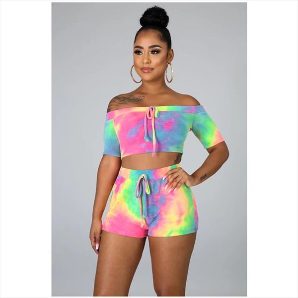 2021 women sets summer tracksuits slash neck shorts suit two piece set club party print street 2 pcs outfits gl5129, Gray
2021 women sets summer tracksuits slash neck shorts suit two piece set club party print street 2 pcs outfits gl5129, Gray
