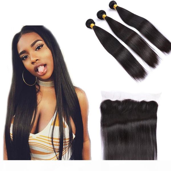 brazilian human hair with closure 8a 4 pcs brazilian straight lace closure with bundles peruvian straight soft hair with closure(13*4, Black;brown
brazilian human hair with closure 8a 4 pcs brazilian straight lace closure with bundles peruvian straight soft hair with closure(13*4, Black;brown