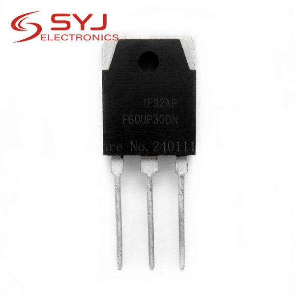 5pcs / lot ffa60up30dn ff60up30dn f60up30dn ff60up30 60up30 to-247 300v 60a new original in stock
5pcs / lot ffa60up30dn ff60up30dn f60up30dn ff60up30 60up30 to-247 300v 60a new original in stock