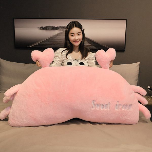 soft large crab plush toy doll girl room pillow cushion children toy home decoration gift
soft large crab plush toy doll girl room pillow cushion children toy home decoration gift