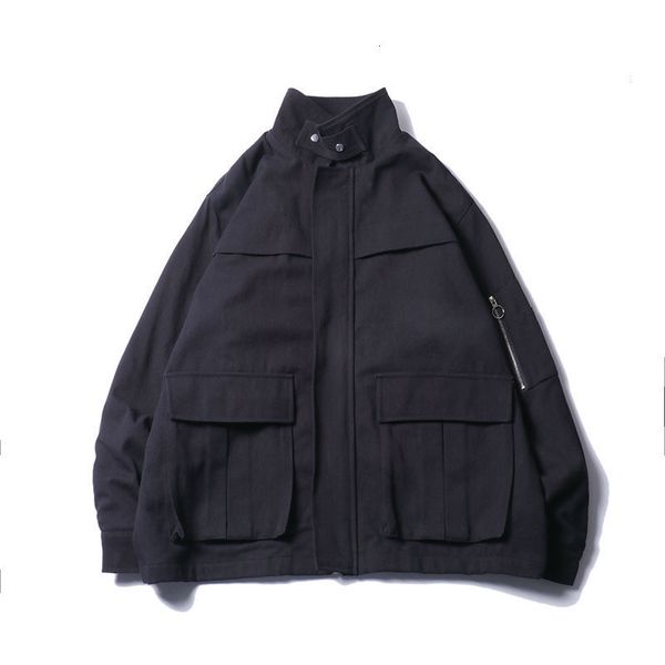 2021 new privathinker oversized vintage jackets streetwear men casual windbreaker coats autumn new men's hip hop jacket zc4y, Black;brown
2021 new privathinker oversized vintage jackets streetwear men casual windbreaker coats autumn new men's hip hop jacket zc4y, Black;brown