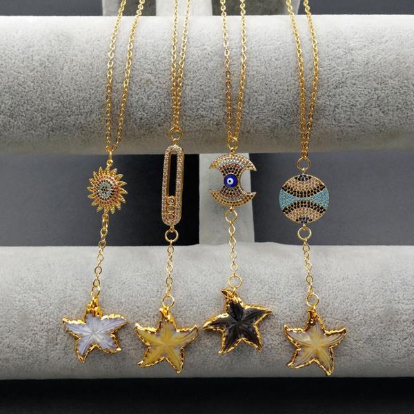 pendant necklaces wt-mn930 wholesale natural shell necklace various shapes cubic zirconia with star jewelry, Silver
pendant necklaces wt-mn930 wholesale natural shell necklace various shapes cubic zirconia with star jewelry, Silver