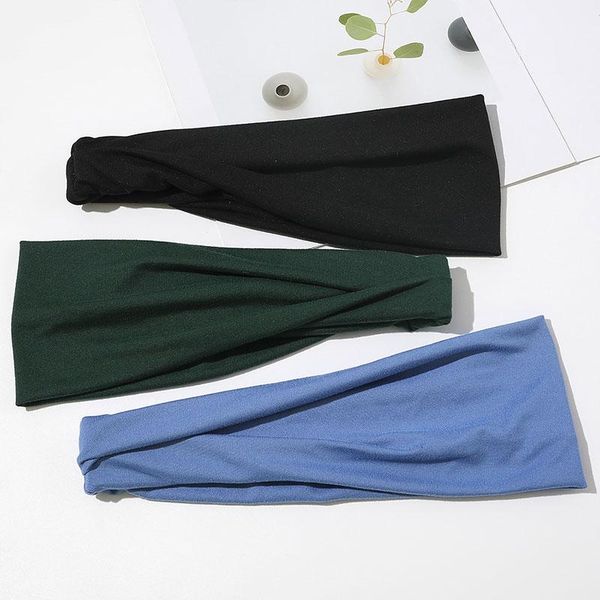 casual wide stretch sweatband turban women sport headband hairband solid color elastic head wrap bandana yoga hair accessories q sqchah
casual wide stretch sweatband turban women sport headband hairband solid color elastic head wrap bandana yoga hair accessories q sqchah